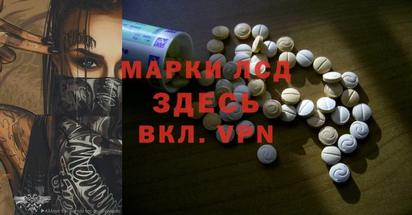хмурый Липки